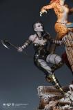 【In Stock】XM Studio 1/6 Wonder Woman Courage David Finch - Colour Ver (Copyright)