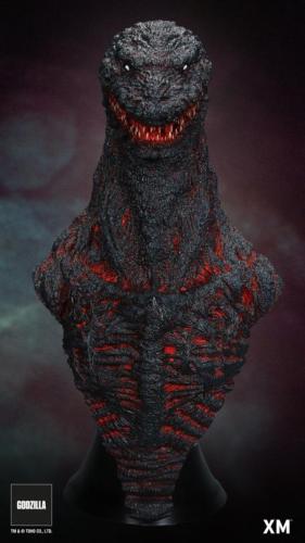 【In Stock】XM Studio - Shin Godzilla Bust (Copyright)