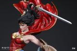 【In Stock】XM Studio 1/6 Wonder Woman Courage David Finch - Colour Ver (Copyright)