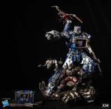 【In Stock】XM Studio 1/10 Soundwave (Copyright)