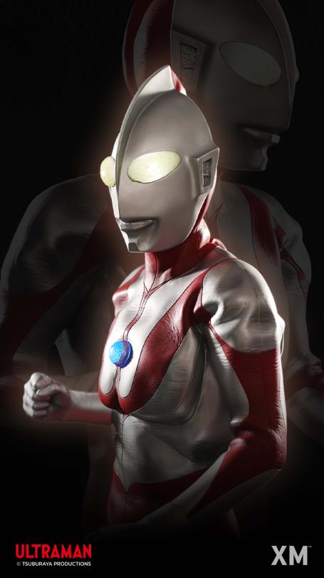 In Stock】XM Studio - Ultraman (C Type) 60cm (Copyright)