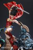 【In Stock】XM Studio 1/6 Wonder Woman Courage David Finch - Colour Ver (Copyright)