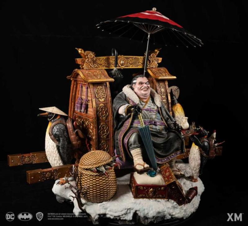 【In Stock】XM Studio 1/4 The Penguin Daimyo (Copyright)