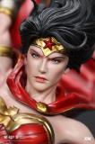 【In Stock】XM Studio 1/6 Wonder Woman Courage David Finch - Colour Ver (Copyright)