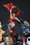 【In Stock】XM Studio 1/6 Wonder Woman Courage David Finch - Colour Ver (Copyright)