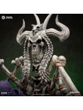 【Pre order】Iron Studio 1/3 Masters of the Universe Skeletor HEMAN113324-14 (Copyright)