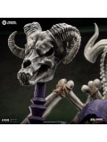 【Pre order】Iron Studio 1/3 Masters of the Universe Skeletor HEMAN113324-14 (Copyright)