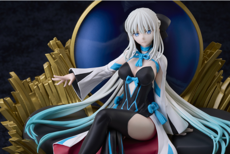 【Pre order】Aniplex Studio - PVC Fate/Grand Order Berserker Morgan (Copyright)