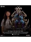 【Pre order】Iron Studio 1/3 Masters of the Universe Skeletor HEMAN113324-14 (Copyright)