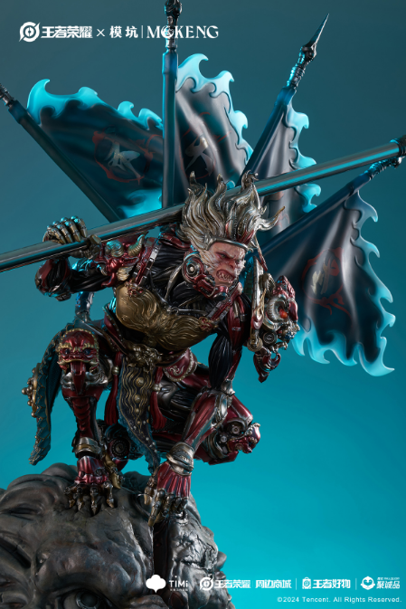 【Pre order】MOKENG Studio - Arena of Valor Monkey King Sun Wukong