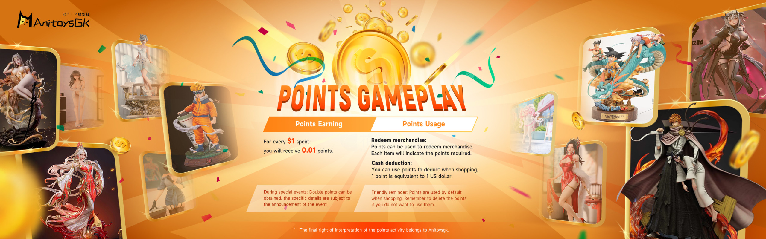 Bonus points