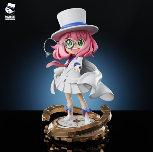 【Pre order】ZH Studio - Spy x Family Anya Forger COS Kaito Kuroba