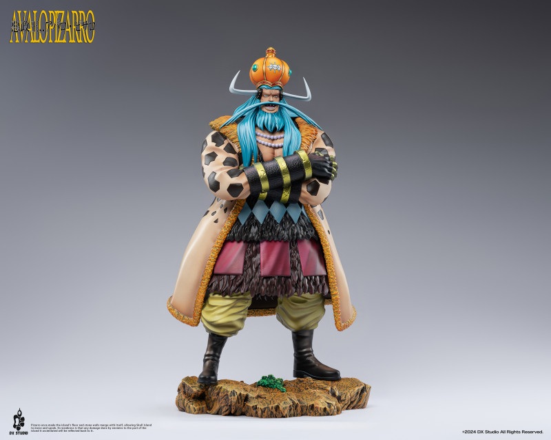 【Pre order】DX Studio - One Piece Avalo Pizarro