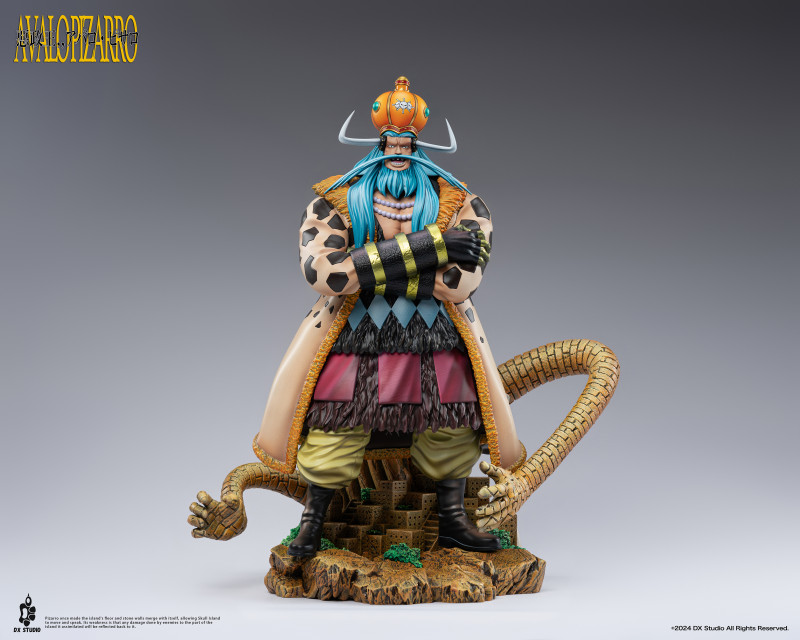 【Pre order】DX Studio - One Piece Avalo Pizarro