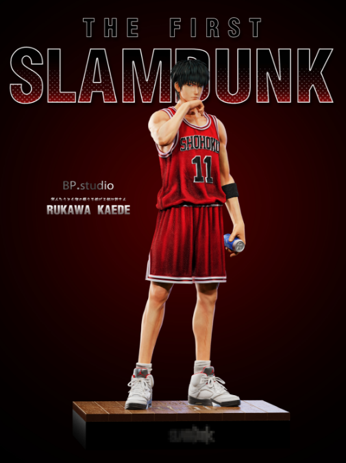 【Pre order】BP Studio 1/6 & 1/3 Slam Dunk Rukawa Kaede