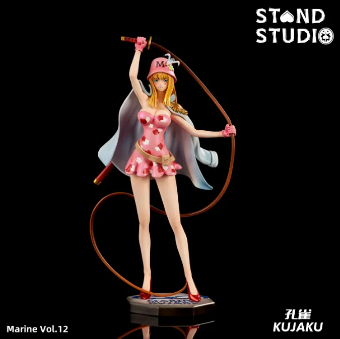 【Pre order】Stand Studio POP One Piece Kujaku