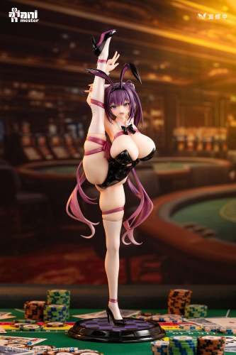 【Pre order】Animester Studio 1/4 PVC Honey Rabbit Yuna-chan (Copyright)