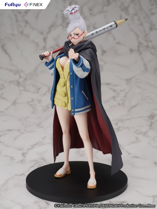 【Pre order】F:Nex 1/7 PVC Dandadan Seiko Ayase (Copyright)
