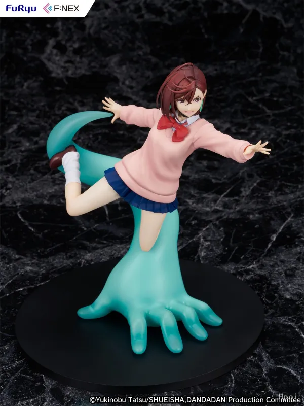 【Pre order】F:Nex 1/7 PVC Dandadan Momo Ayase (Copyright)