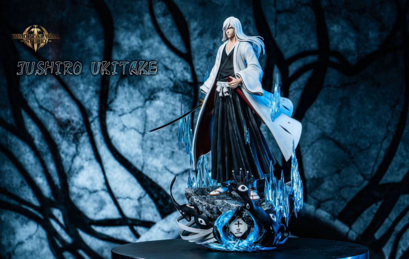 【Pre order】I.W Studio 1/6 ​Bleach Jushiro Ukitake