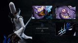 【In Stock】AC Studio 1/6  Bleach Zommari Rureaux & Aaroniero Arruruerie