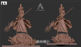 【In Stock】AC Studio 1/6  Bleach Zommari Rureaux & Aaroniero Arruruerie