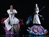 【In Stock】AC Studio 1/6  Bleach Zommari Rureaux & Aaroniero Arruruerie