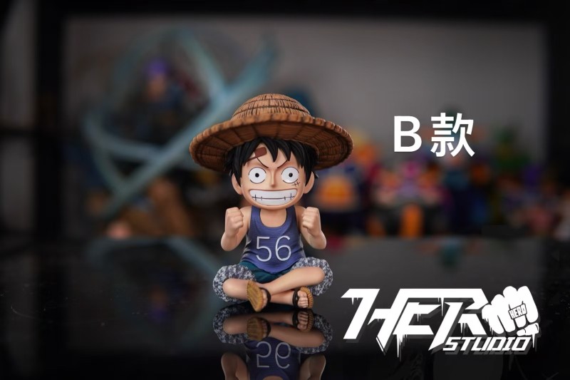 【Pre order】Hero Studio POP One Piece Luffy
