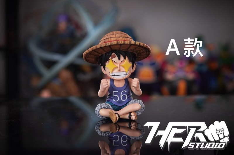 【Pre order】Hero Studio POP One Piece Luffy