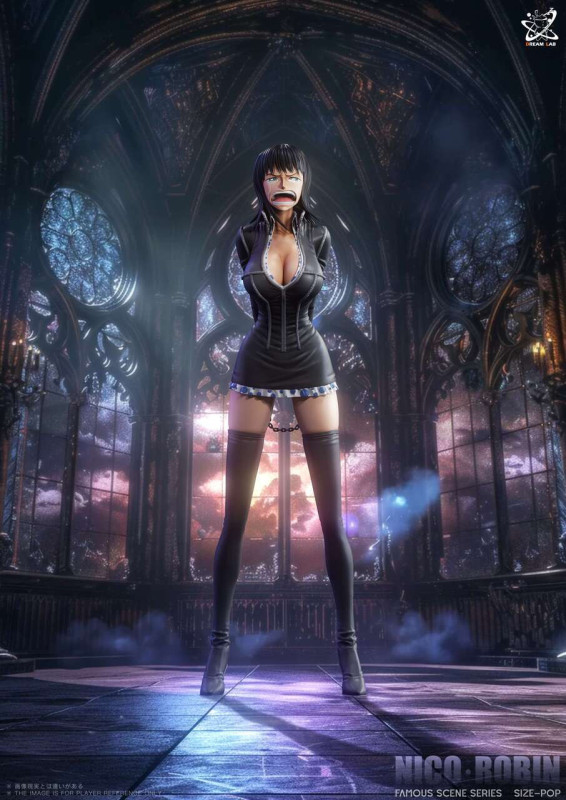 【Pre order】Dream Lab Studio POP One Piece Nico Robin