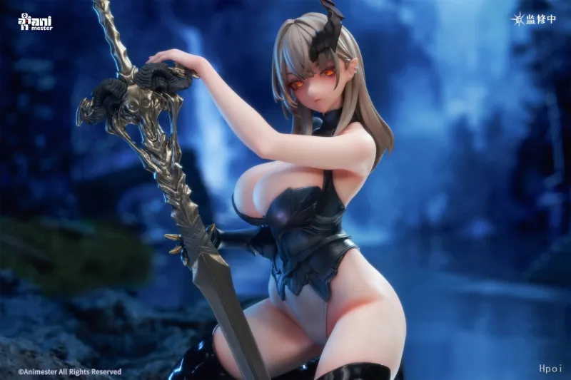 【Pre order】Animester Studio 1/6 PVC Demon Hunter Selina (Copyright)