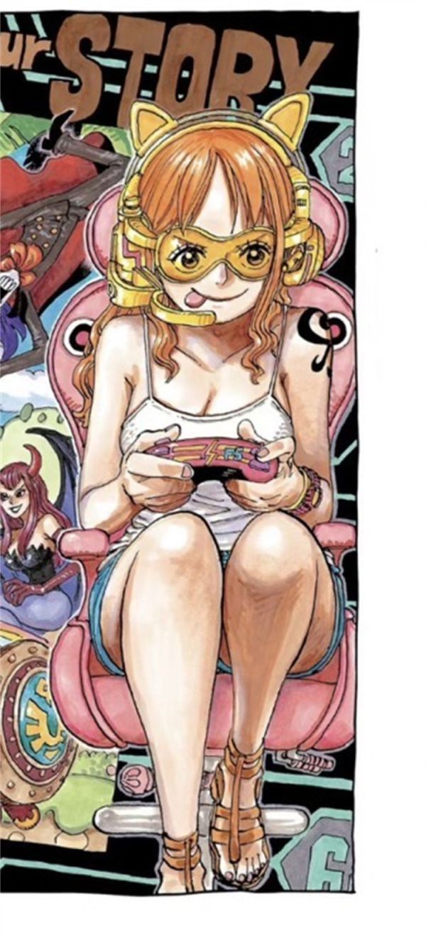 Pre order】TCT Studio - One Piece Nami