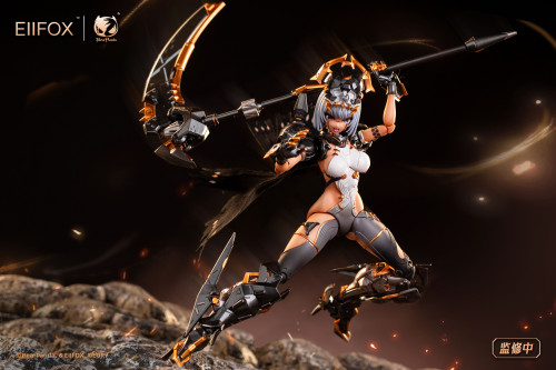 【Pre order】BearPanda Studio x Eiifox Studio 1/12 PVC ERO7 Coronet of Vengeance