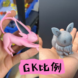 【Pre order】Tiaotiao Hall Studio x CM Studio -  Pokemon Eco-diorama Series - Eevee Onsen