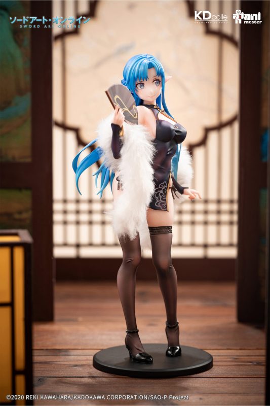 【Pre order】Animester Studio 1/7 PVC Sword Art Online Asuna (Copyright)