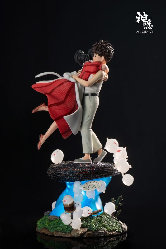 【Pre order】ShenYin Studio - The Boy and the Heron Mahito Maki