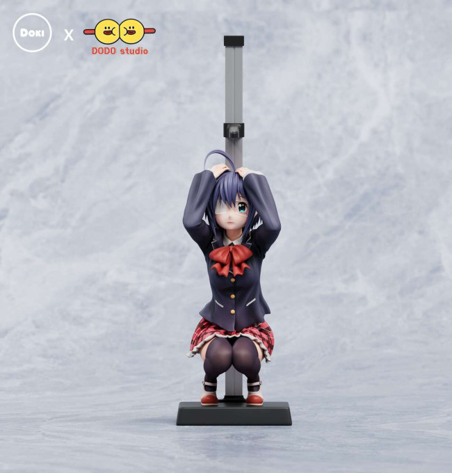 【Pre order】DODO Studio x DOKI Studio - Love & Chunibyo & Other Delusions Takanashi Rikka
