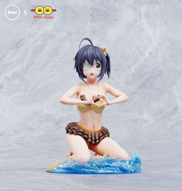【Pre order】DODO Studio x DOKI Studio - Love & Chunibyo & Other Delusions Takanashi Rikka