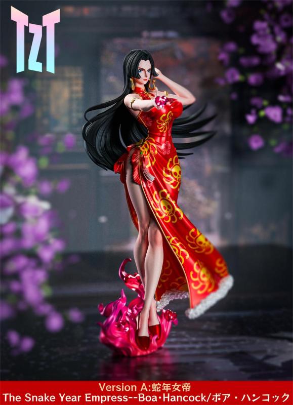 【Pre order】TZT Studio 1/6 One Piece Boa Hancock