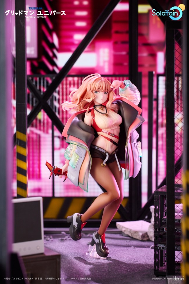 【Pre order】Solarain - PVC Dreamy Divas Yume Minami & Akane Shinjo & Rikka Takarada (Copyright)