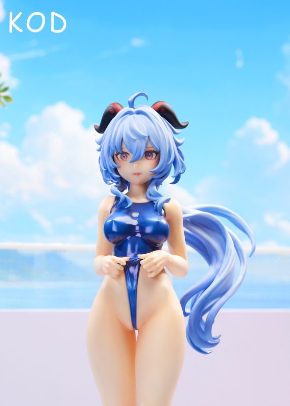 【Pre order】Kod Studio 1/6 Genshin Impact Swimsuit Ganyu