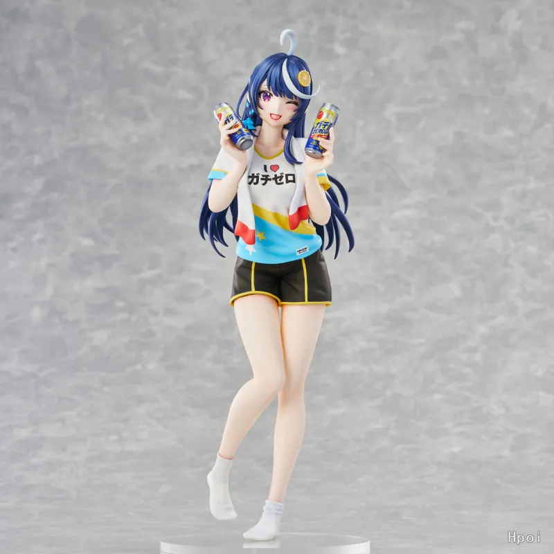 【Pre order】UnionCreative - PVC VTuber Legend: How I Went Viral after Forgetting to Turn Off My Stream Schwa-chan (Copyright)