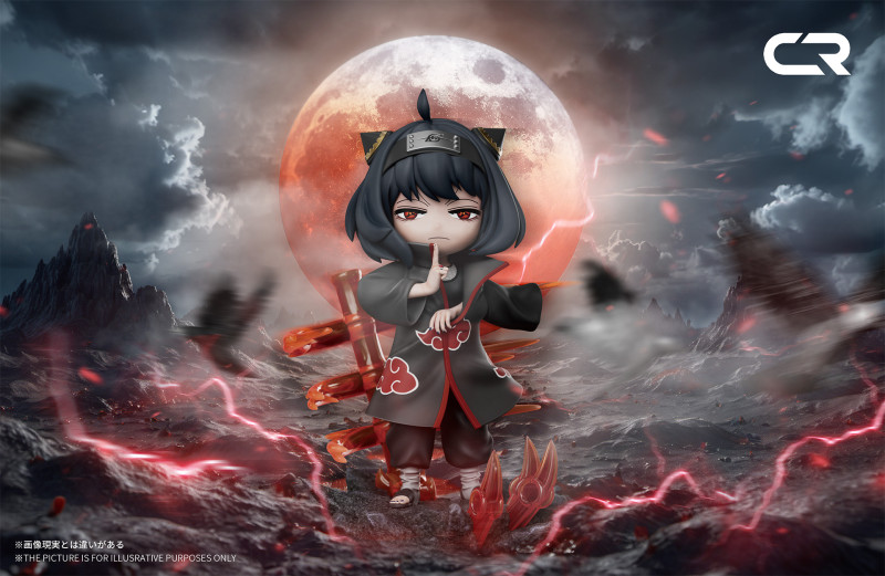 【Pre order】CR Studio - Spy x Family Anya Forger Cos Uchiha Itachi