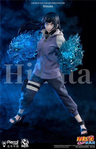 【In Stock】Pierrot China x Rocket Toys 1/6 Naruto Hinata