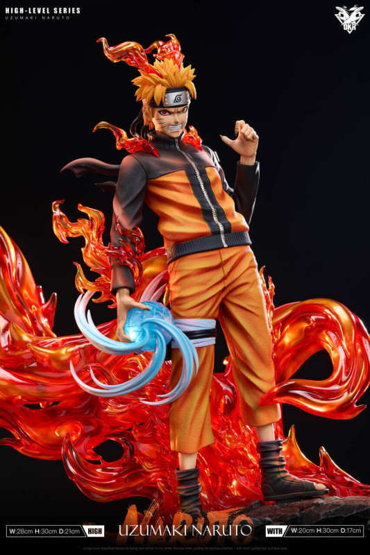 【Pre order】OKR Studio - Uzumaki Naruto