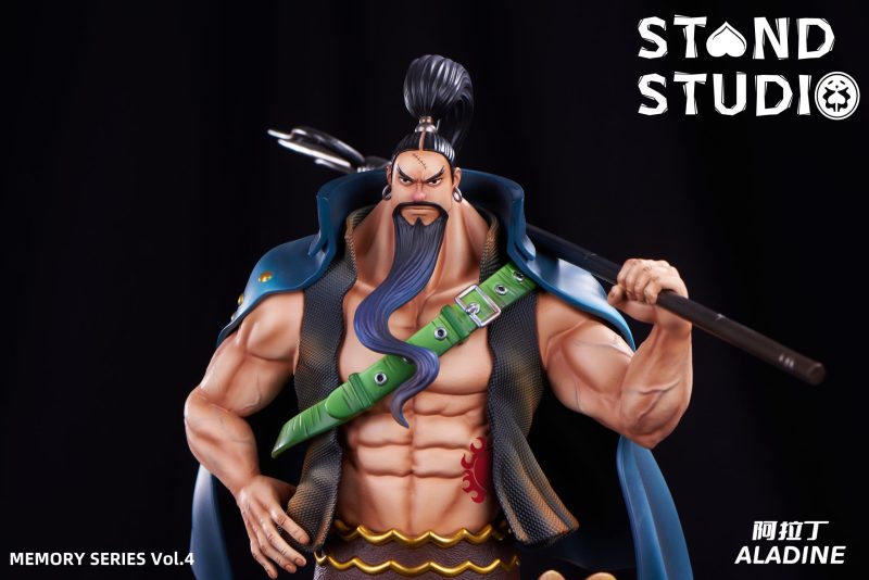 【Pre order】Stand Studio POP One Piece Aladine