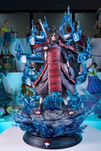 【Pre order】ZH Studio 1/4 Naruto Uchiha Madara