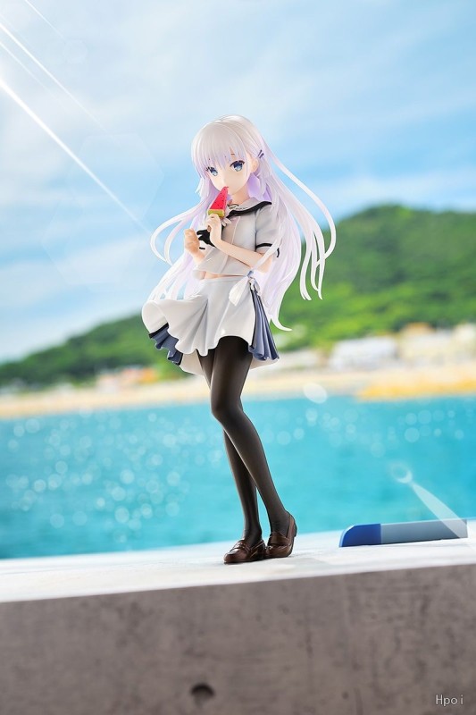 【Pre order】Bell Fine 1/7 PVC Shiroha Naruse (Copyright)