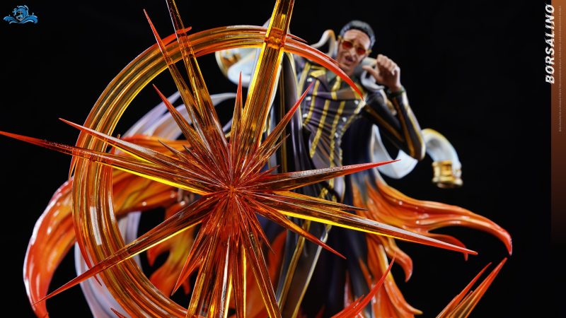 【Pre order】Po Lang Studio - One Piece Borsalino