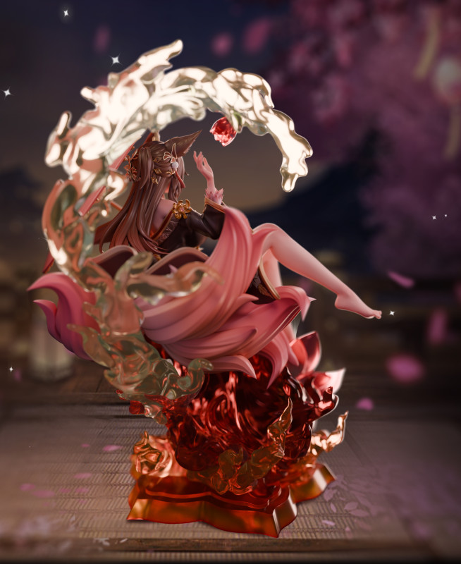 【Pre order】Miyin Studio 1/6 Azur Lane Princess Tingyun